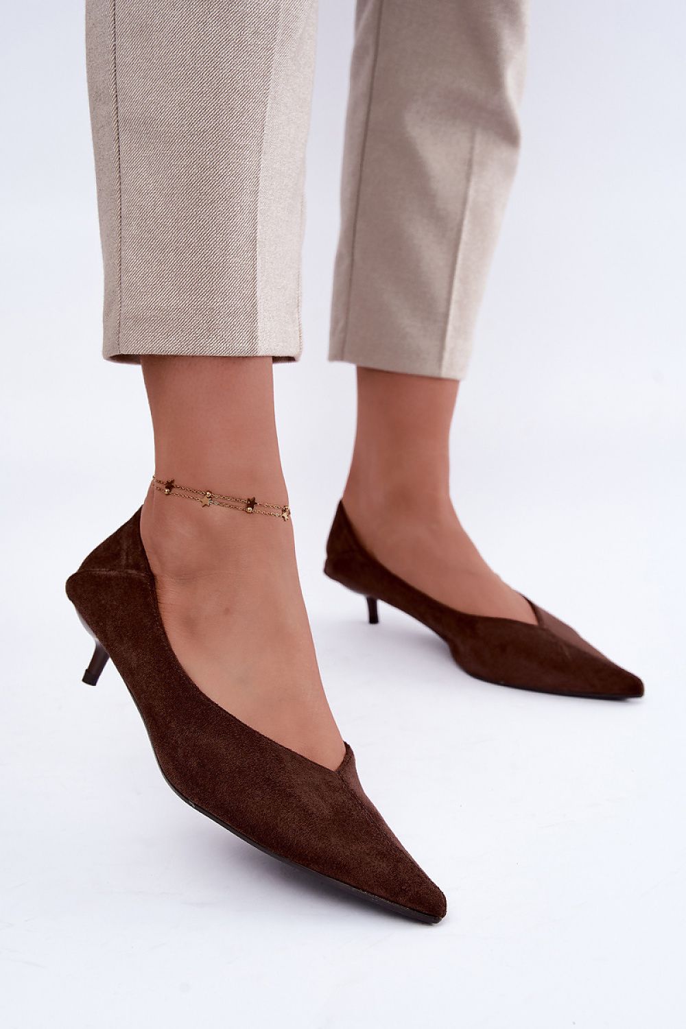 Escarpins à talons Step in style