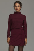  Jupe courte model 232496 Nife 