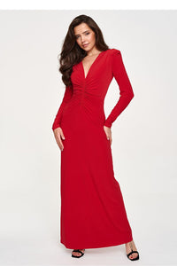 Robe longue Makadamia