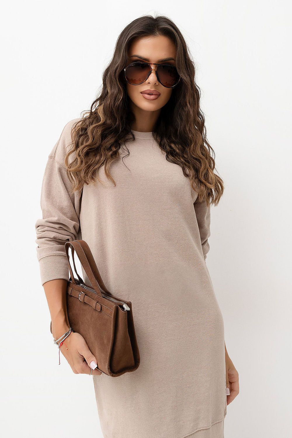 Robe de jour Factory Price