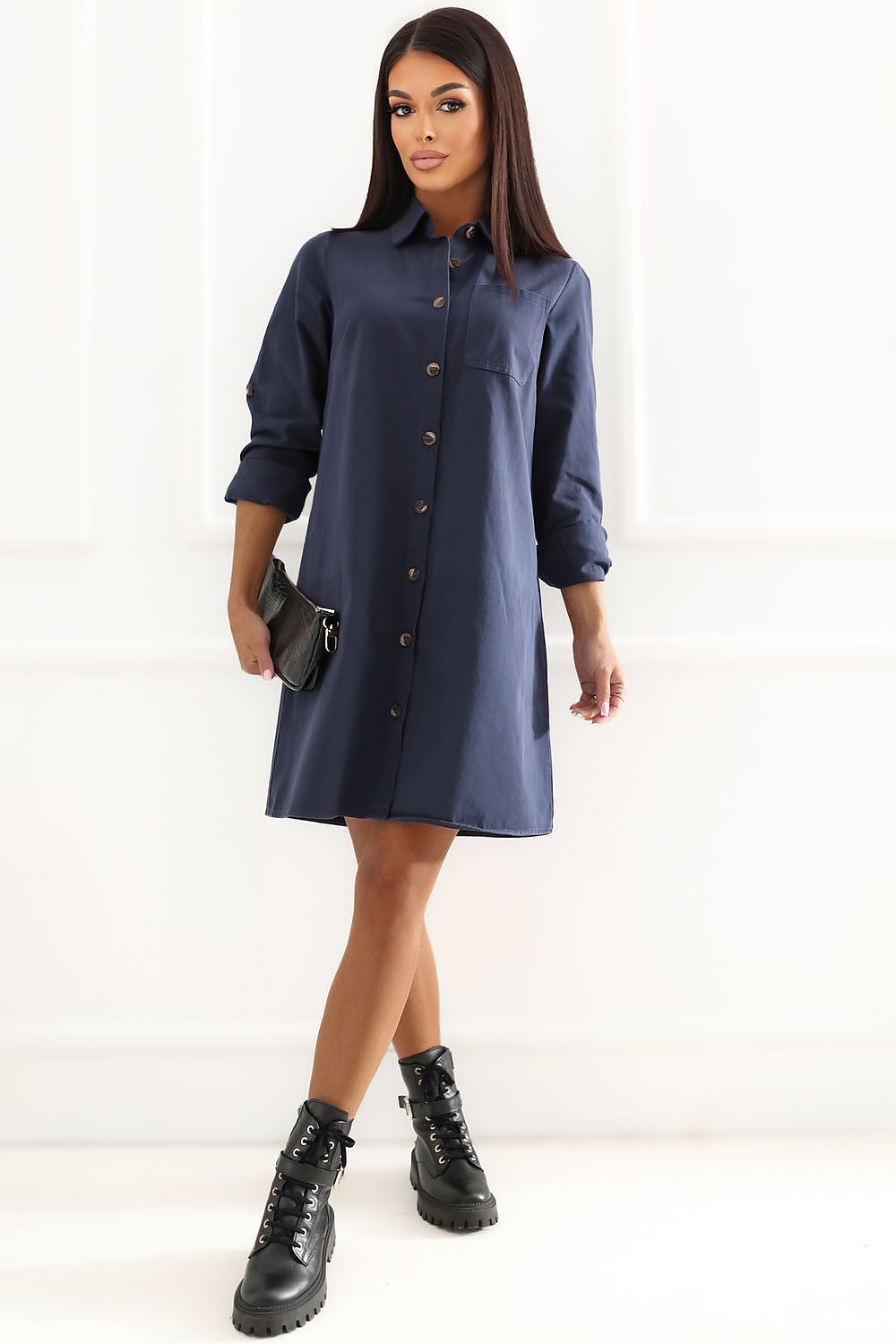  Robe de jour model 232555 Factory Price 