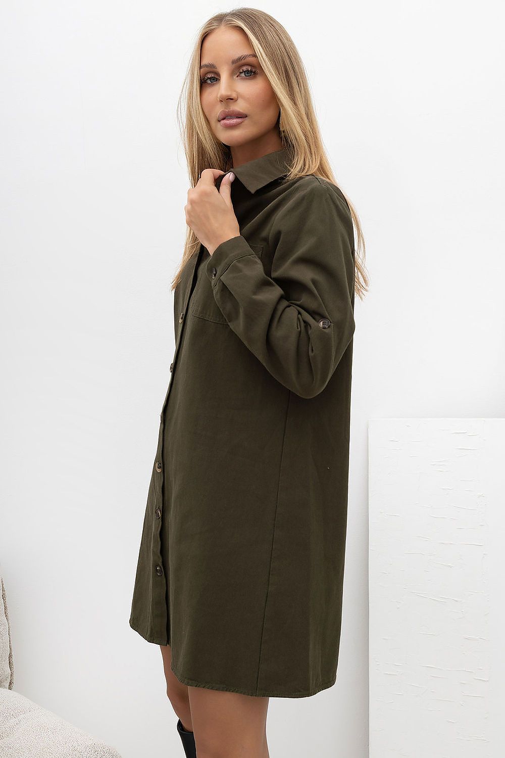  Robe de jour model 232557 Factory Price 