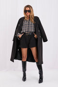  Chemise manche longue model 232587 Italy Moda 