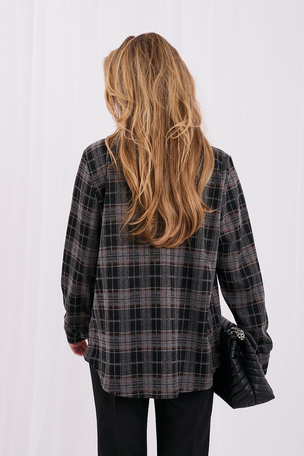 Chemise manche longue Italy Moda