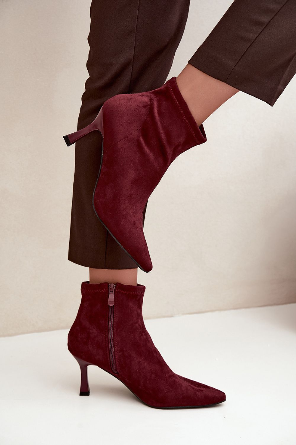  Bottes à talons model 232634 Step in style 