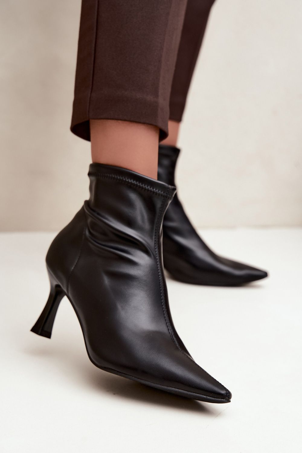 Bottes à talons Step in style