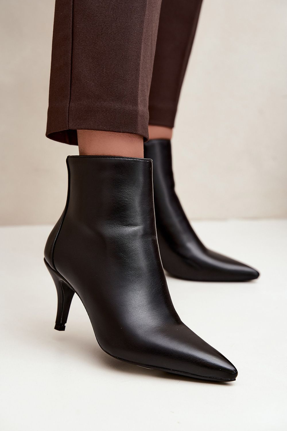 Bottes à talons Step in style