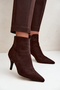 Bottes à talons Step in style