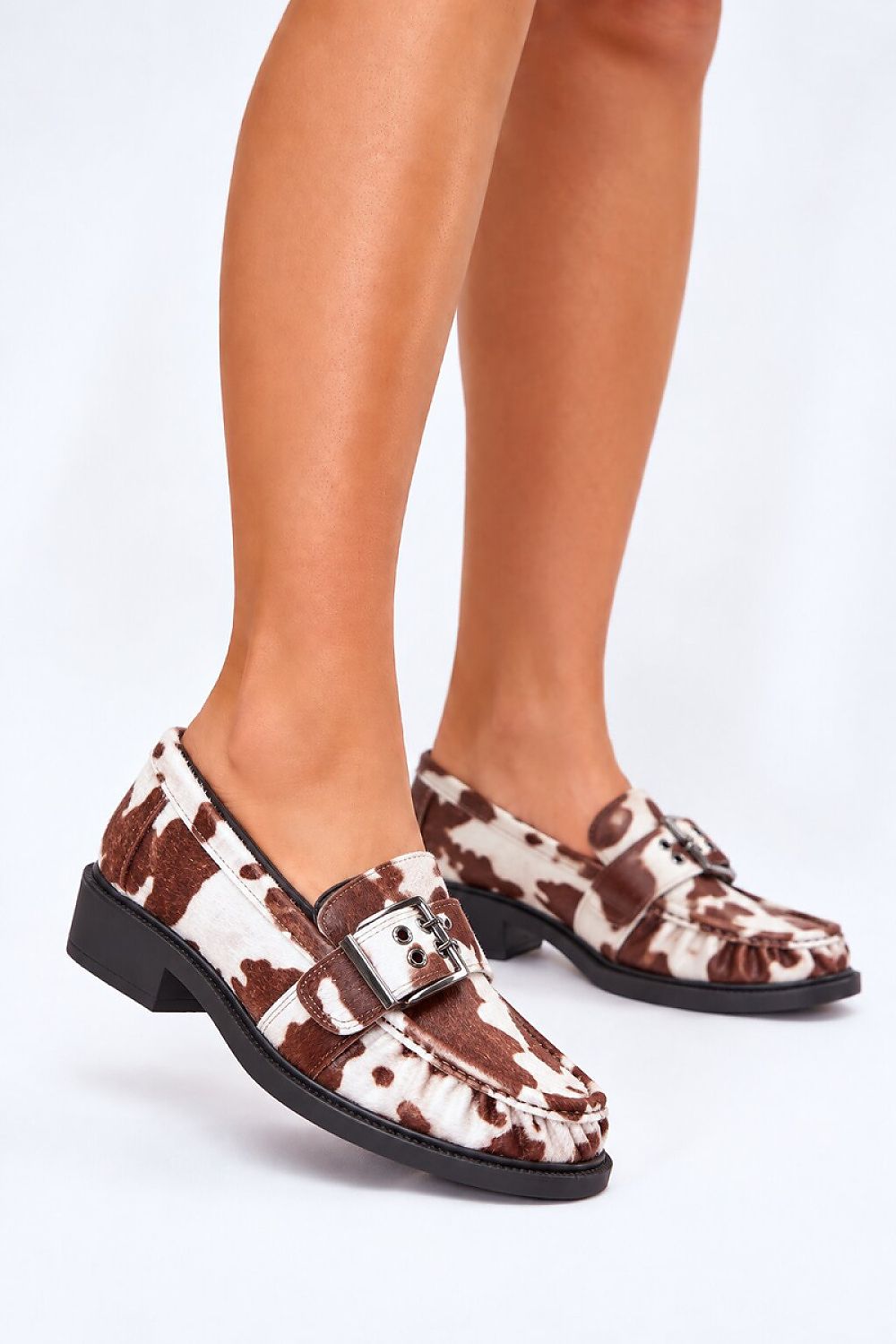 Moccasins Step in style