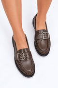  Moccasins model 232642 Step in style 