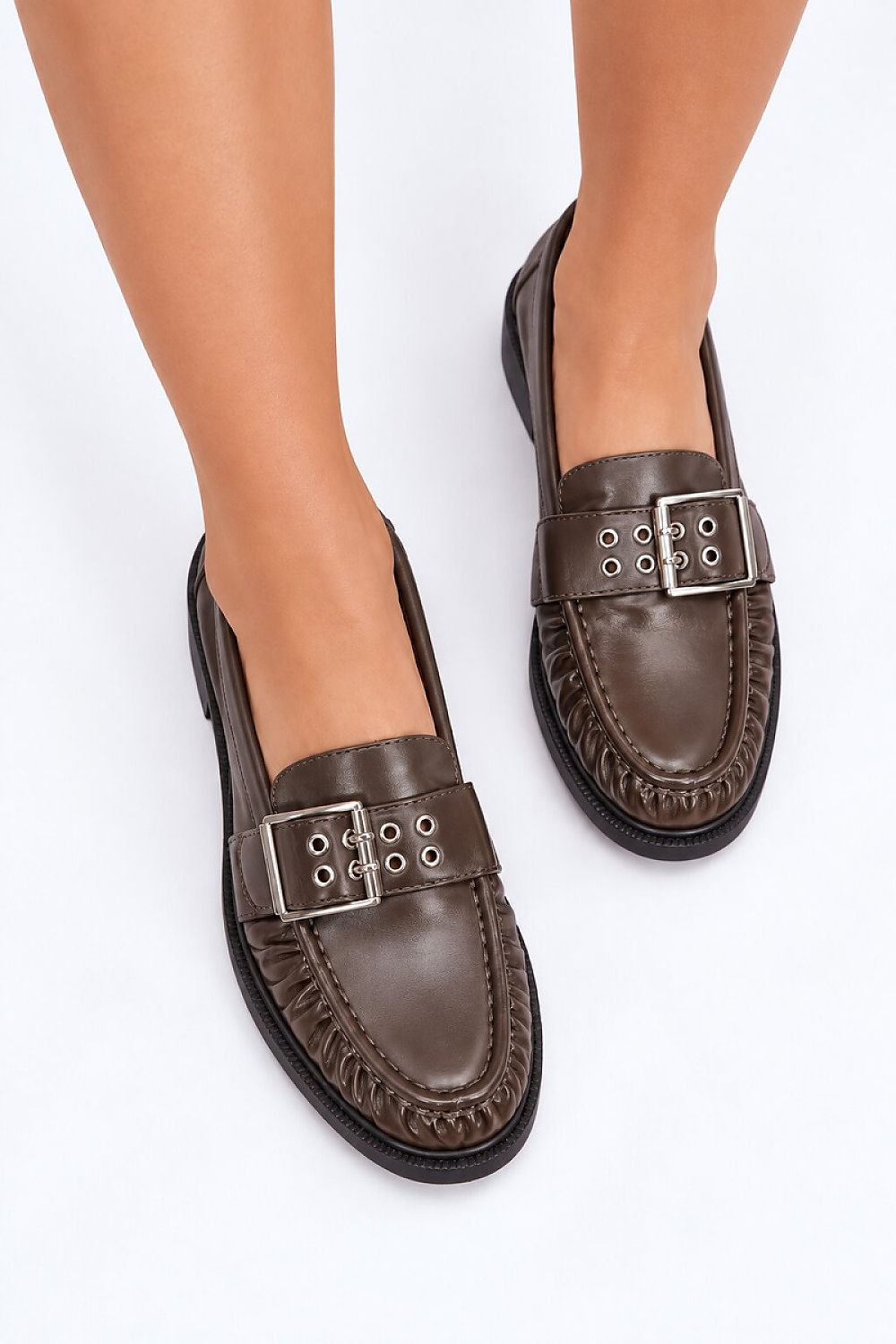 Moccasins Step in style