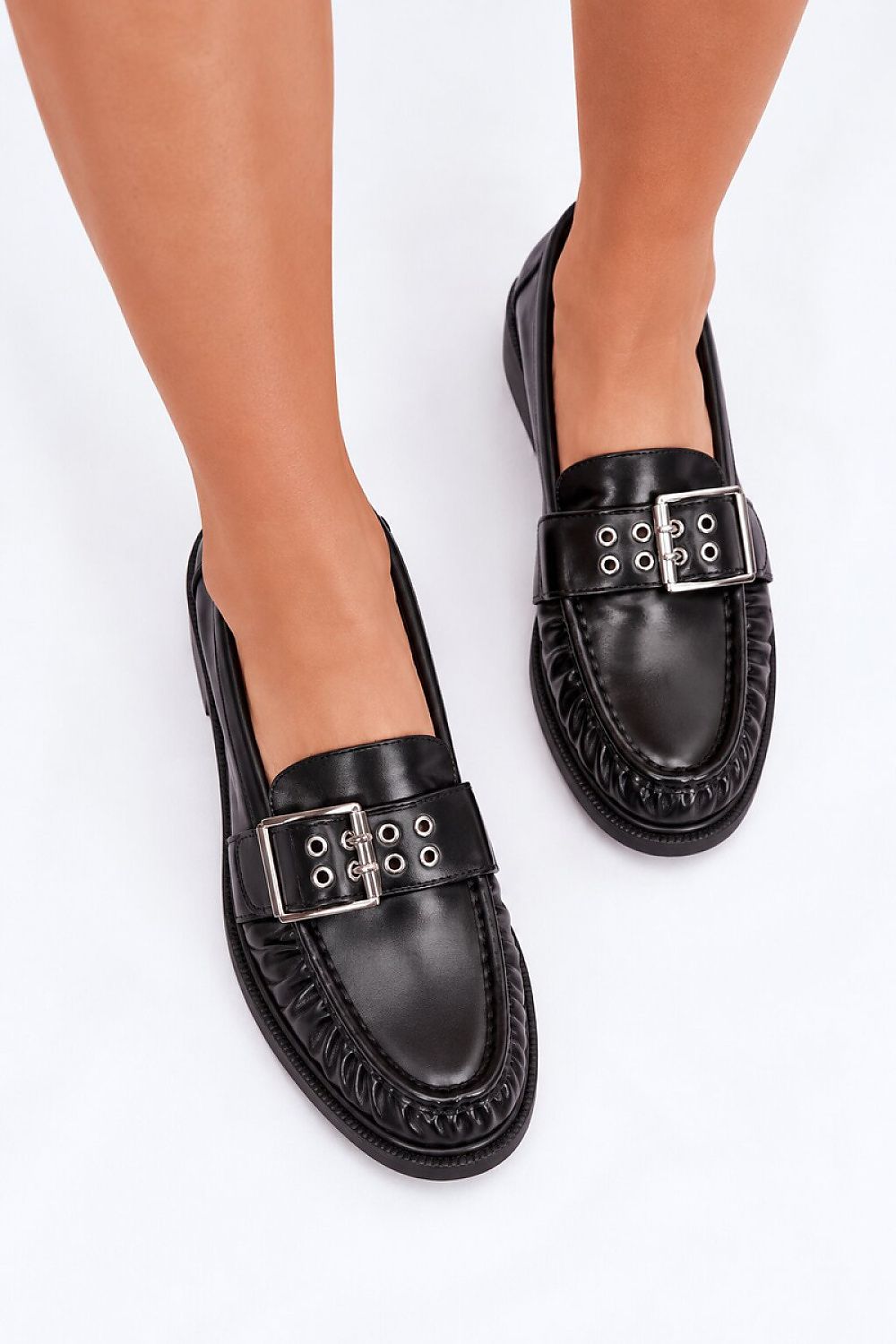 Moccasins Step in style