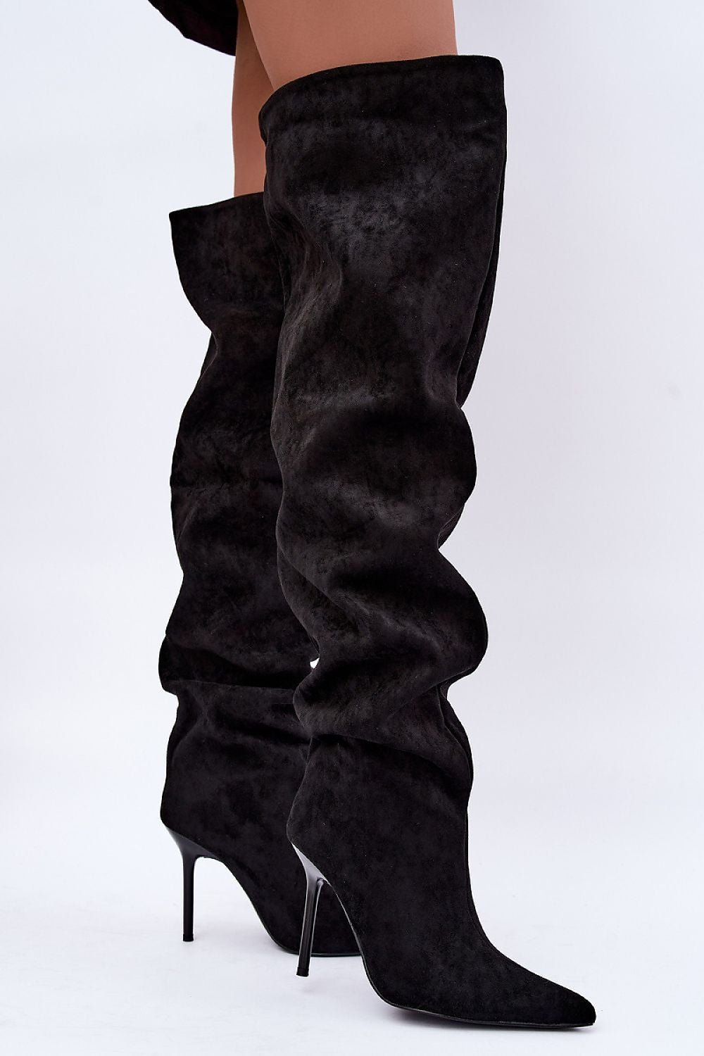 Bottes à talons Step in style