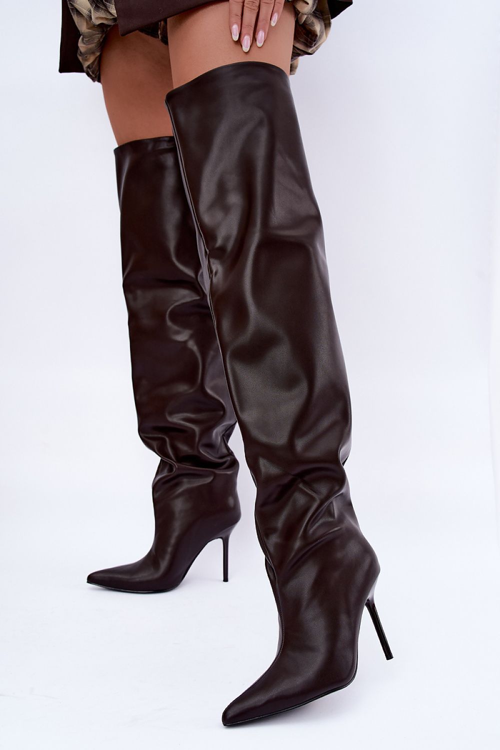 Bottes à talons Step in style