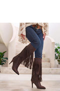  Bottes à talons model 232675 Solea 