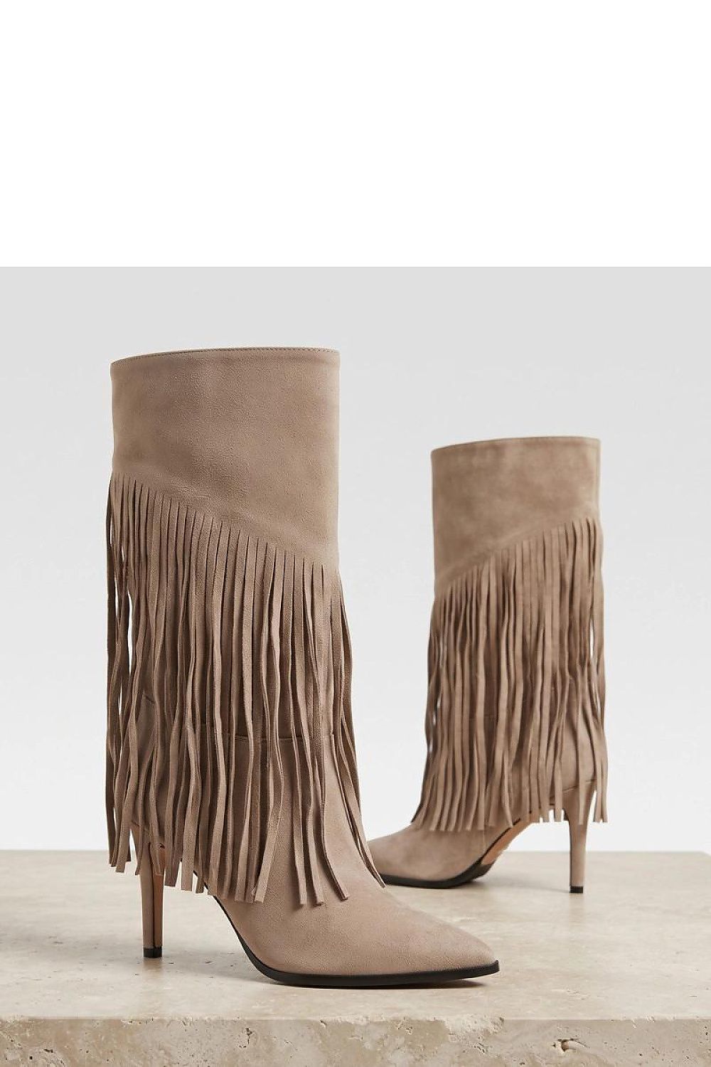 Bottes à talons Solea