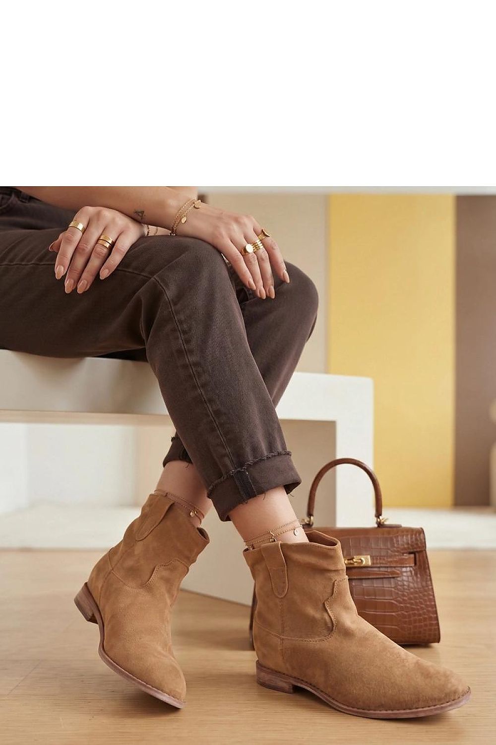 Bottes cothurnes Solea