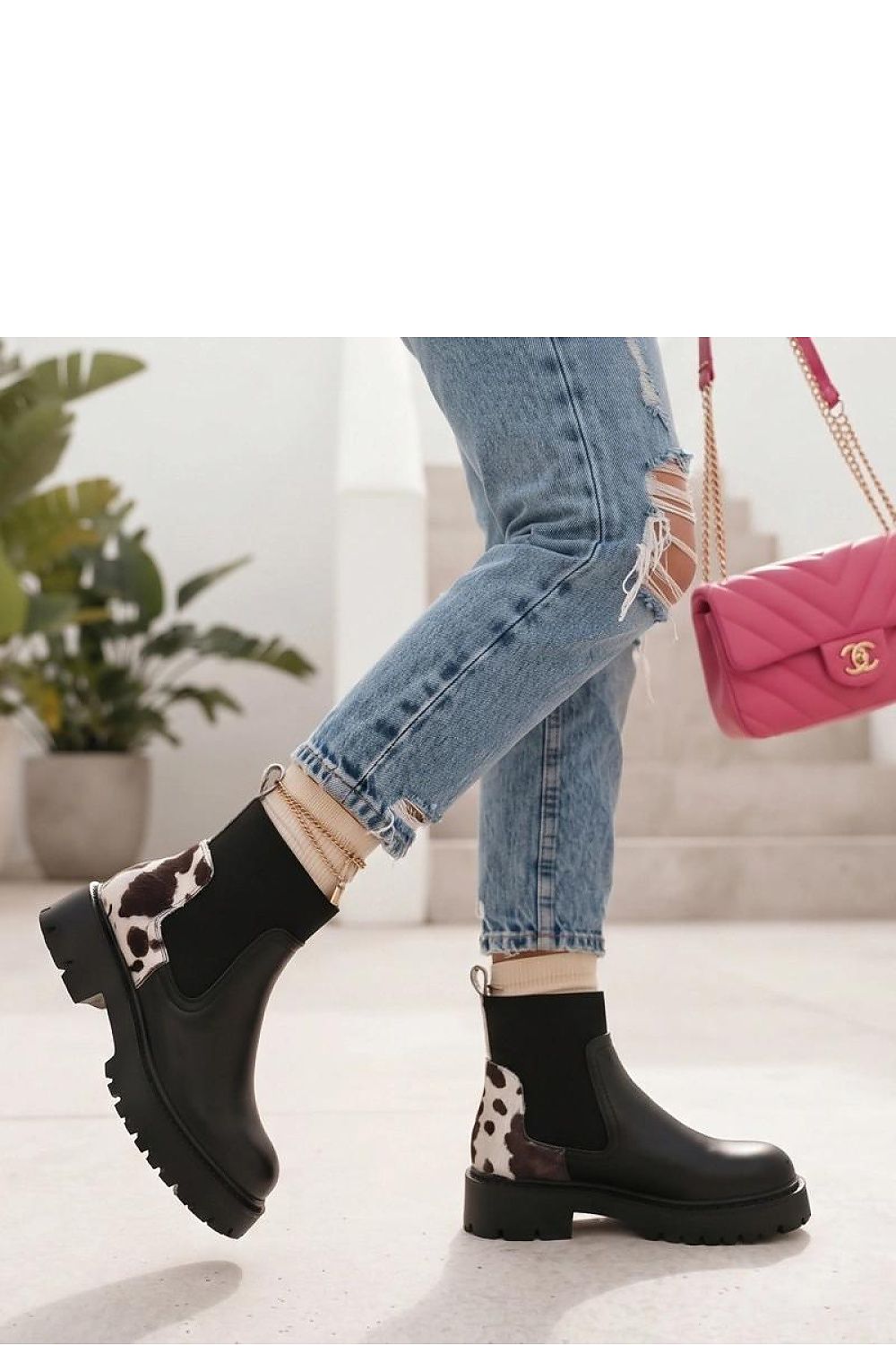  Jodhpur chaussures model 232680 Solea 