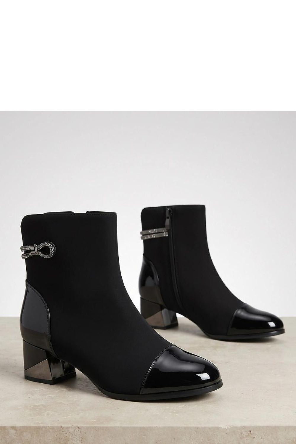  Bottes à talons model 232684 Solea 