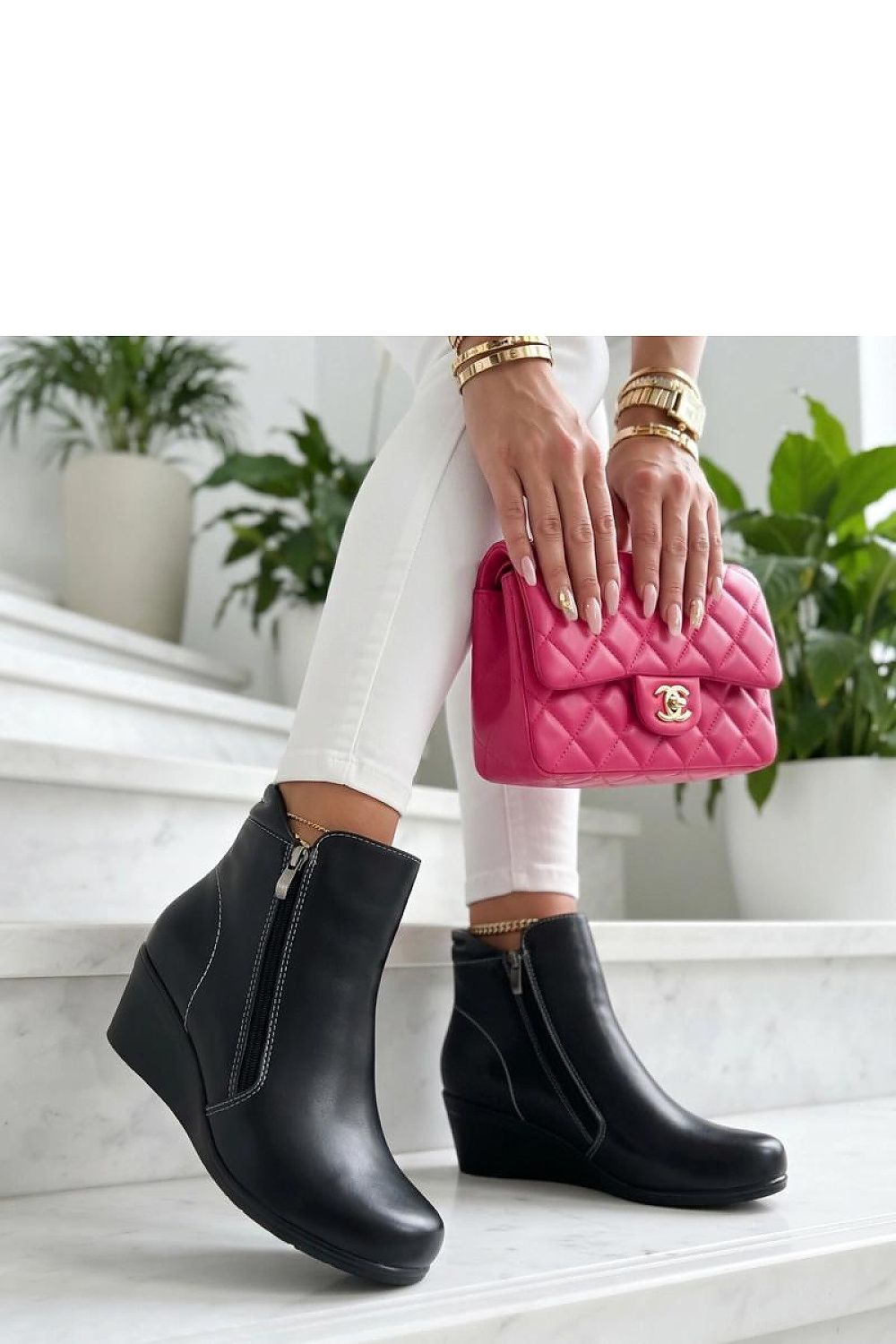  Bottes cothurnes model 232686 Solea 