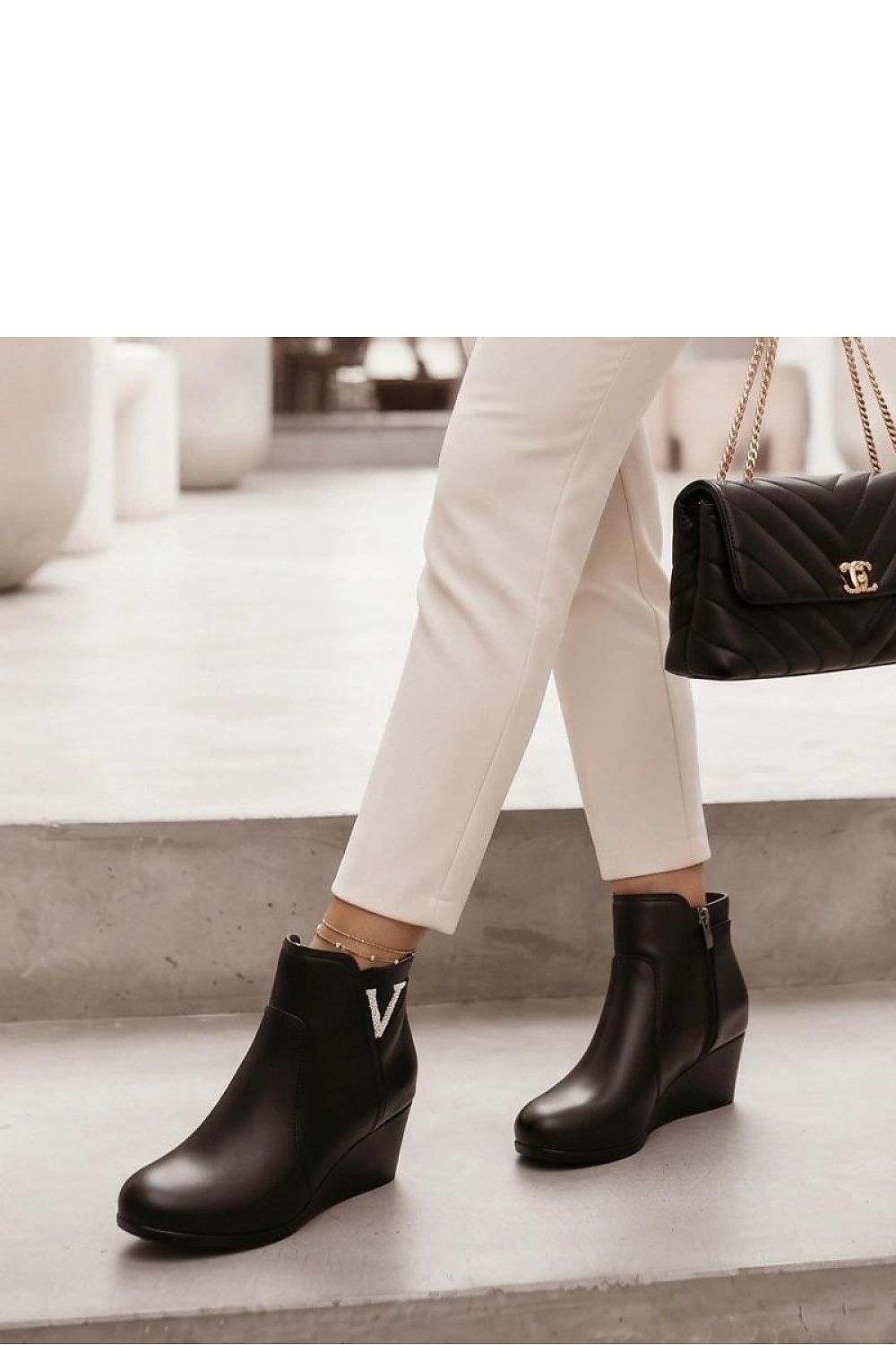  Bottes cothurnes model 232687 Solea 