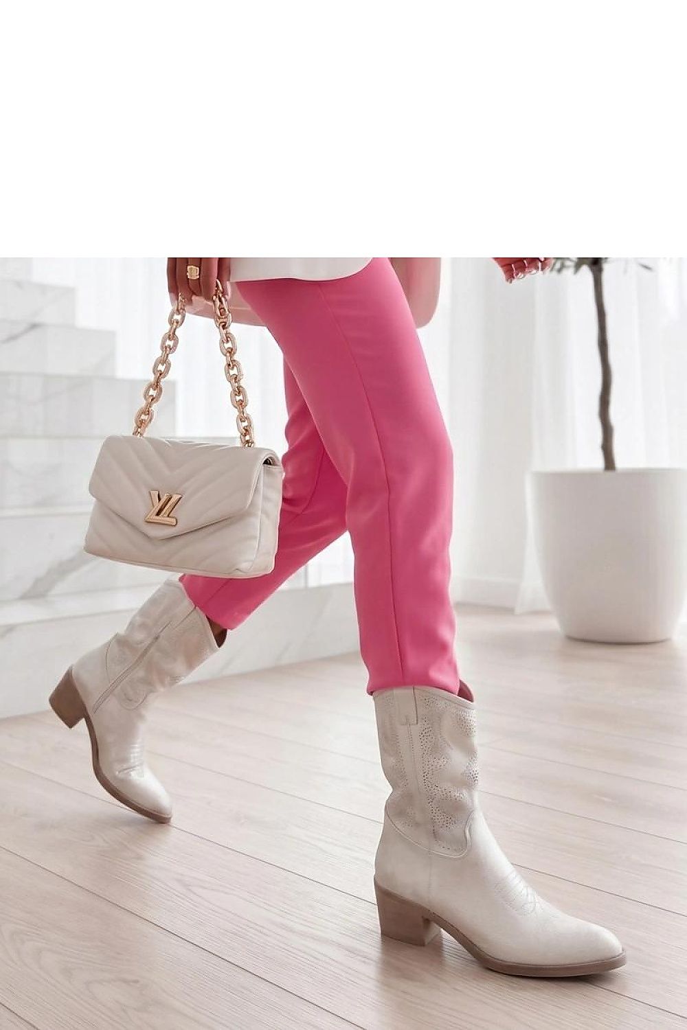  Bottes à talons model 232691 Solea 