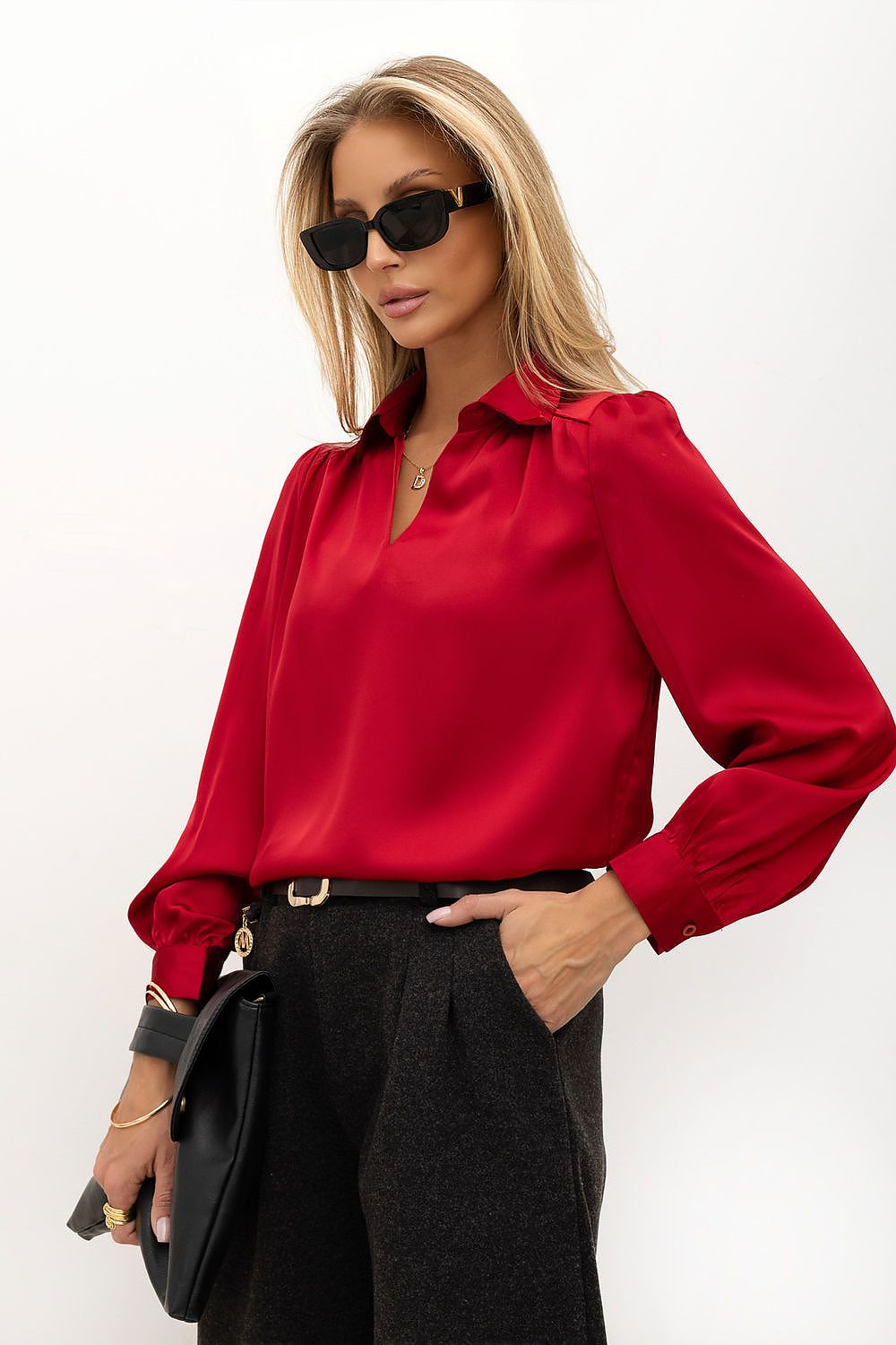  Chemisier model 232754 Italy Moda 
