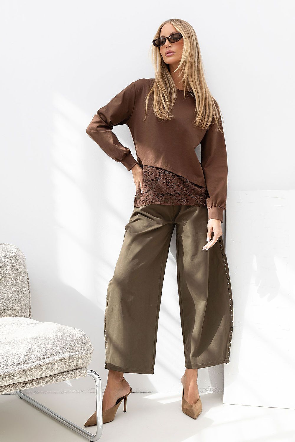  Chemisier model 232762 Italy Moda 