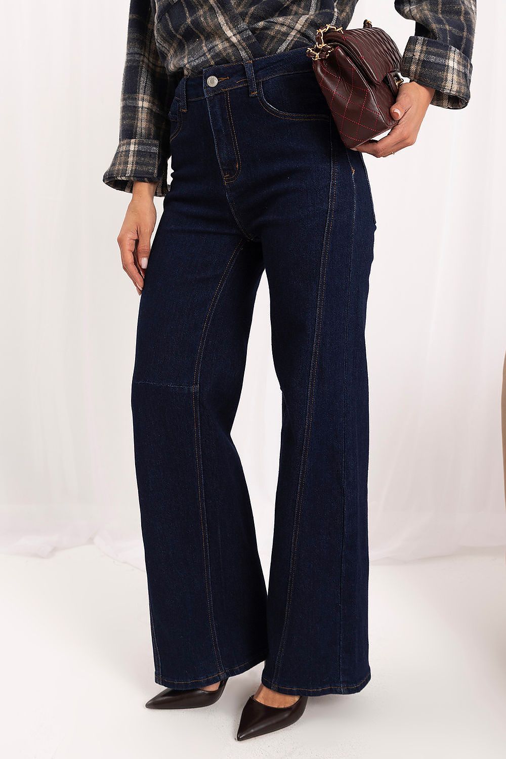  Jean model 232764 Italy Moda 