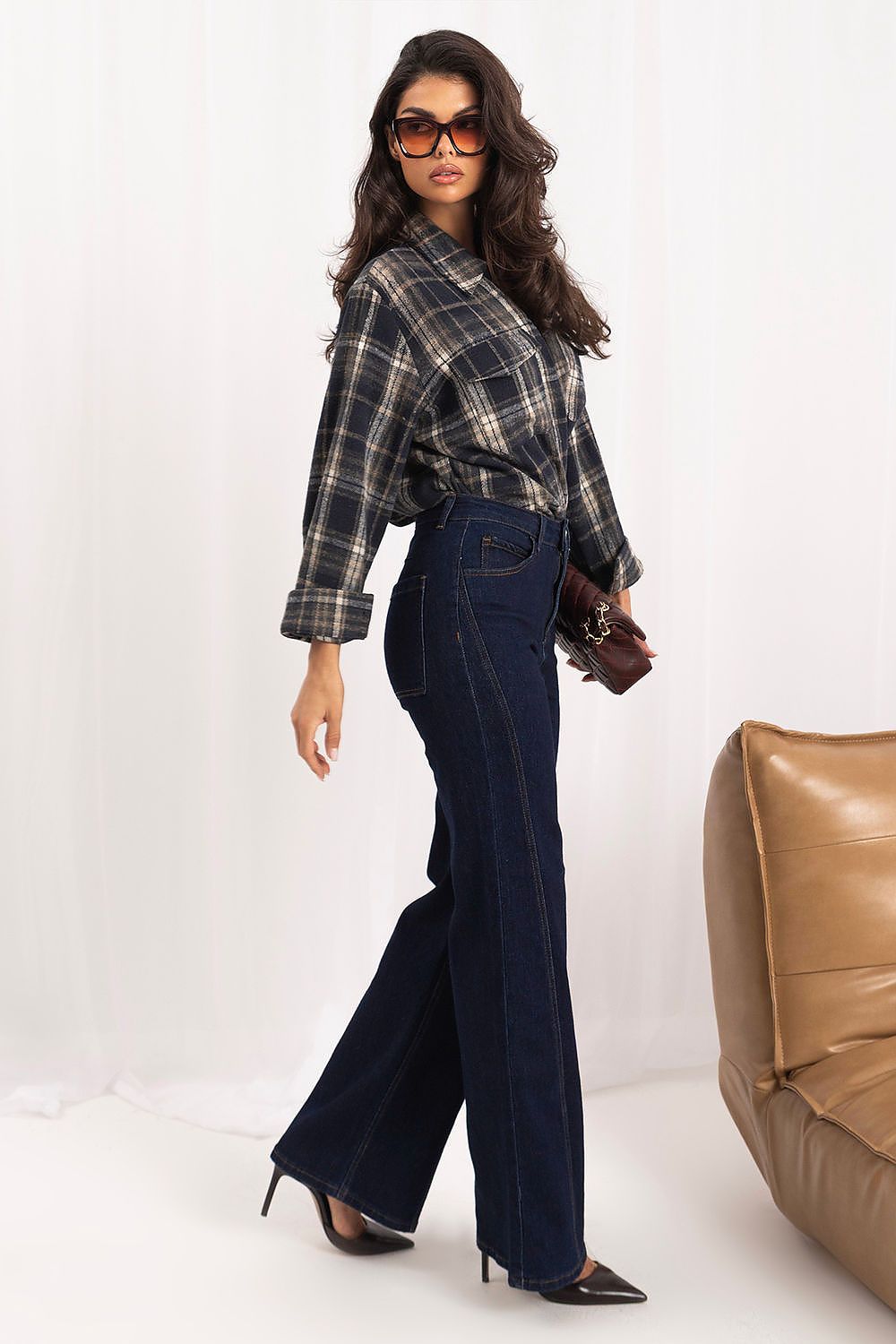  Jean model 232764 Italy Moda 