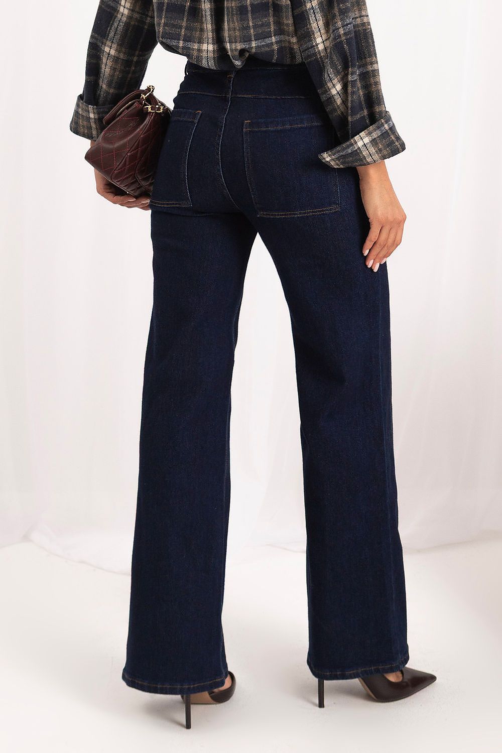  Jean model 232764 Italy Moda 