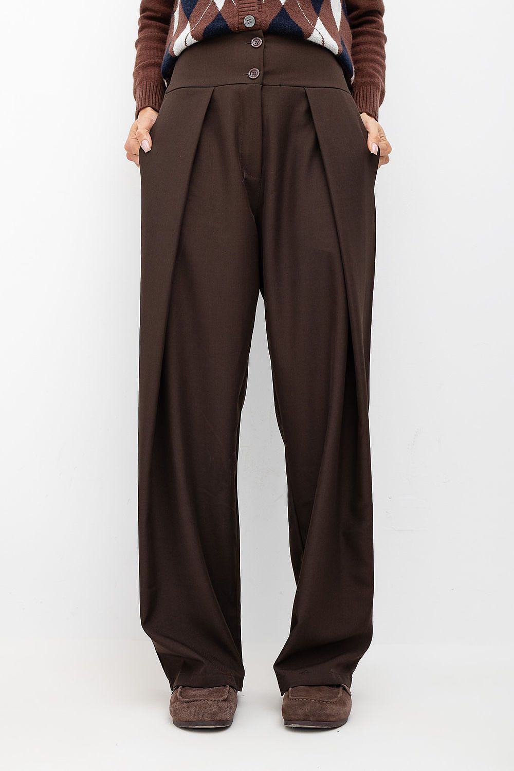 Pantalon femme Italy Moda