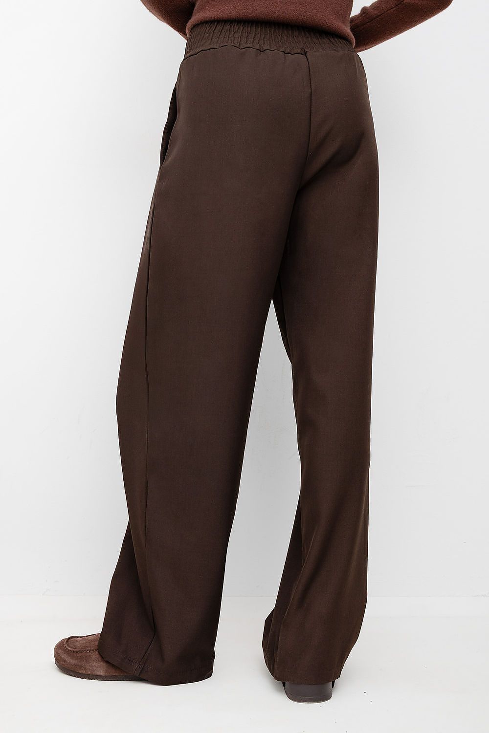  Pantalon femme model 232765 Italy Moda 