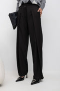  Pantalon femme model 232766 Italy Moda 