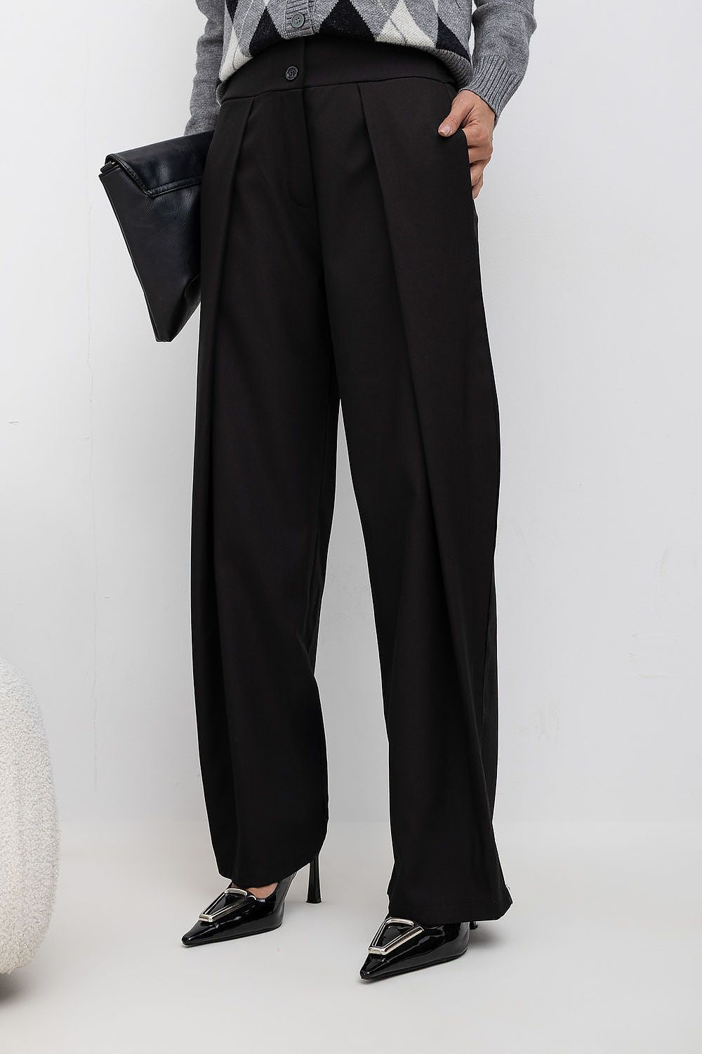 Pantalon femme Italy Moda