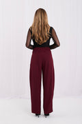  Pantalon femme model 232767 Italy Moda 