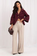  Pantalon femme model 232768 Italy Moda 