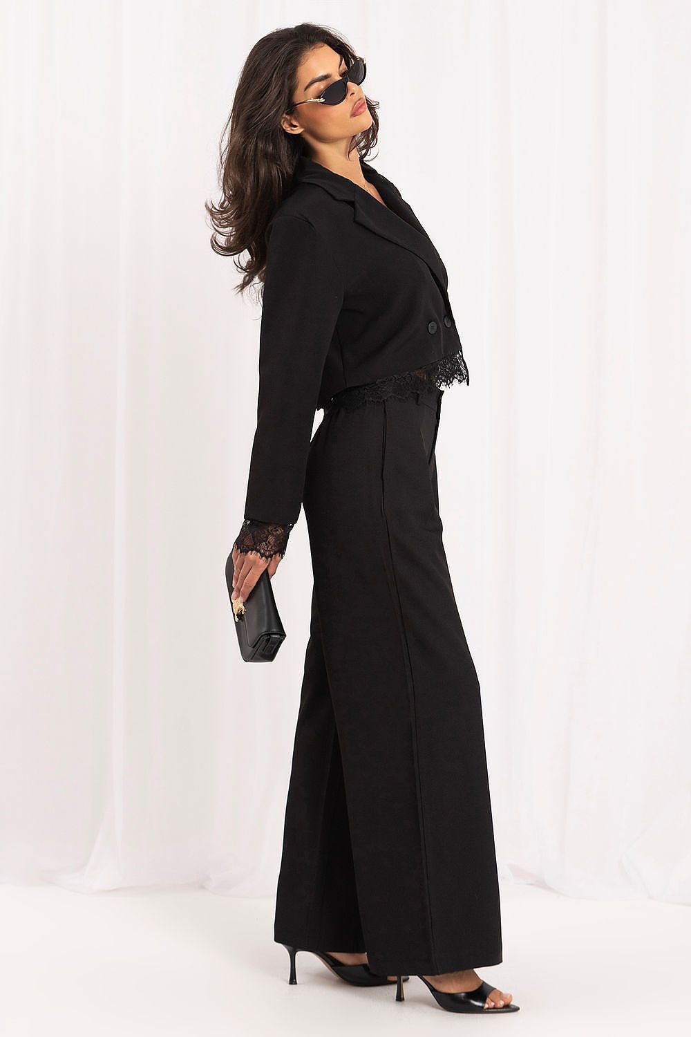  Pantalon femme model 232770 Italy Moda 