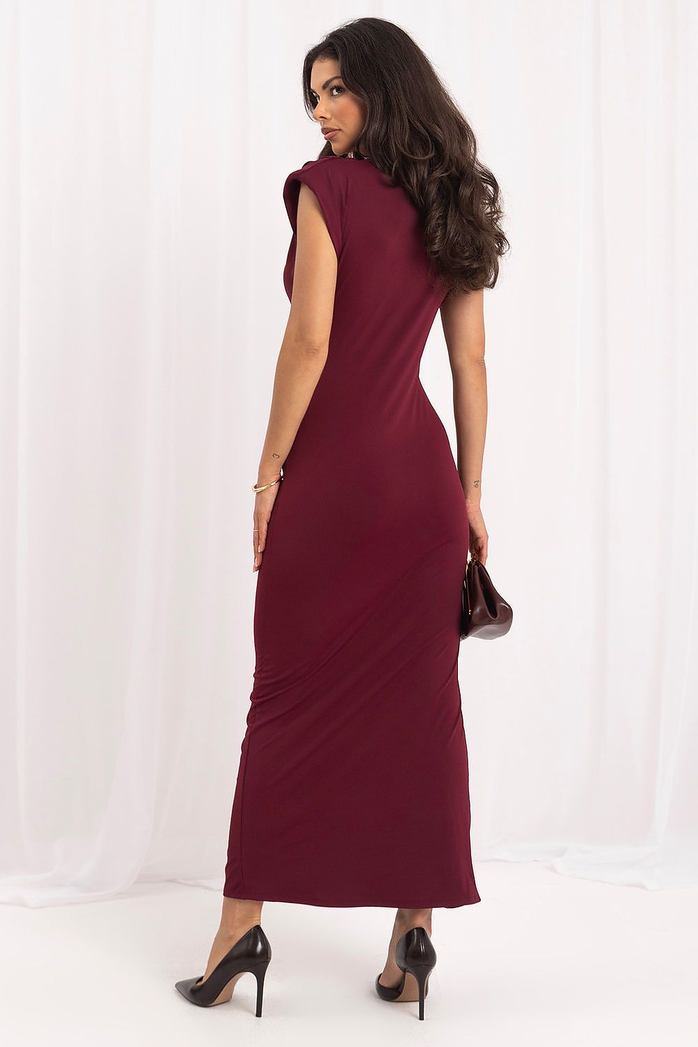  Robe de cocktail model 232782 Rue Paris 