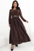 Robe longue model 232783 Rue Paris 
