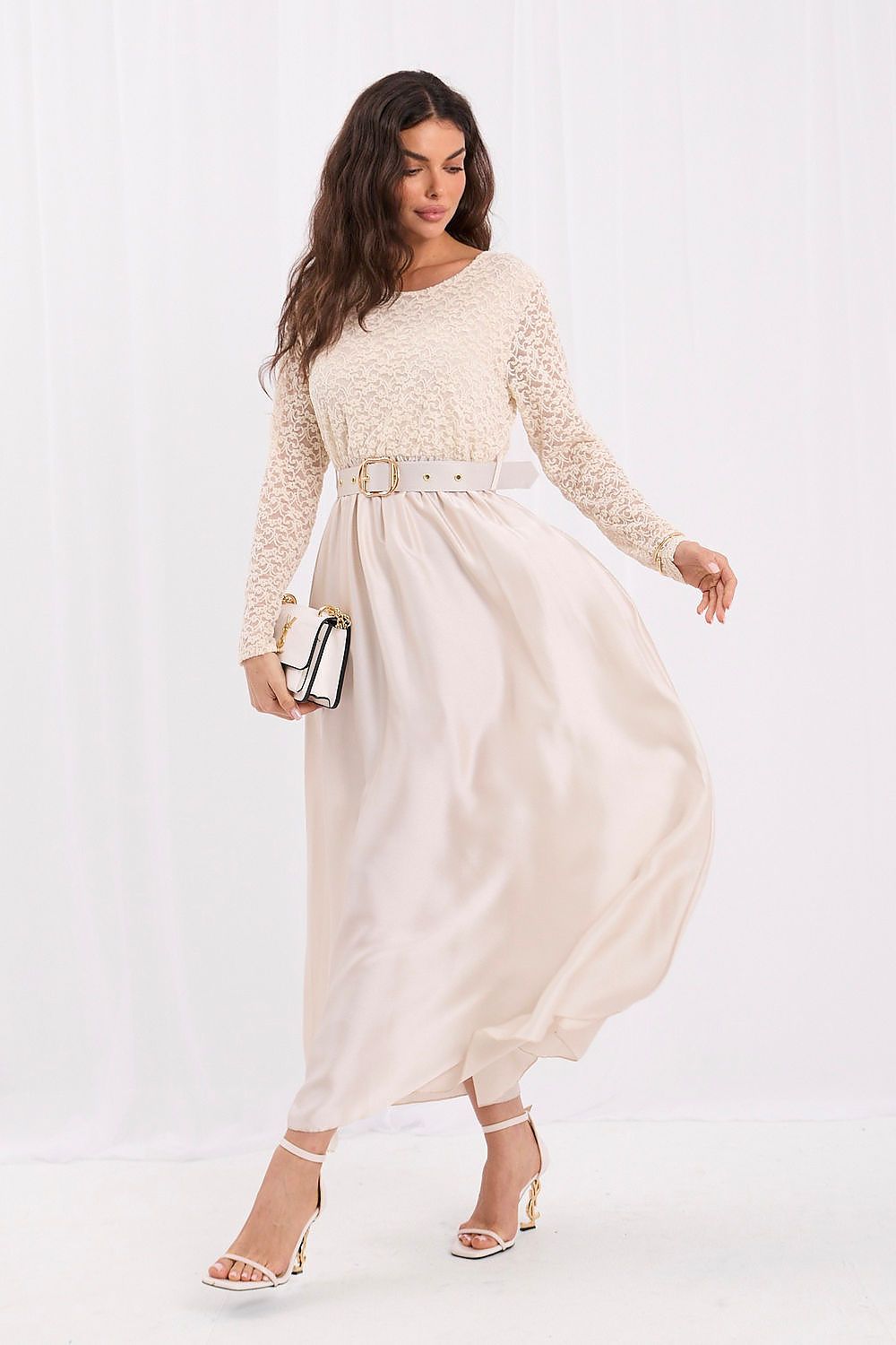  Robe longue model 232784 Rue Paris 