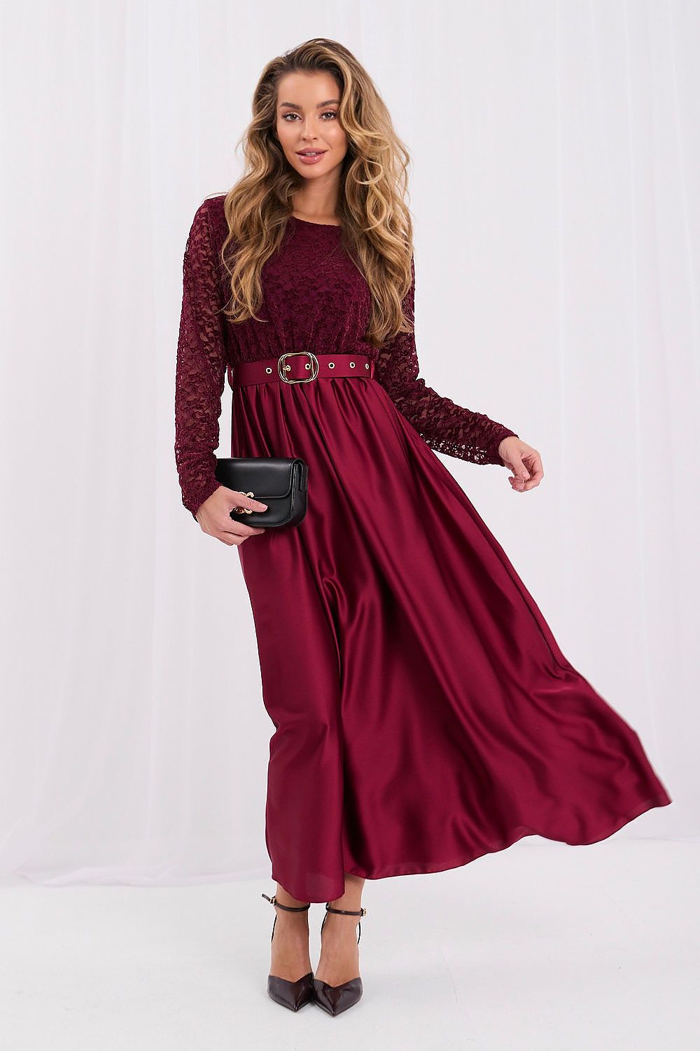 Robe longue Rue Paris