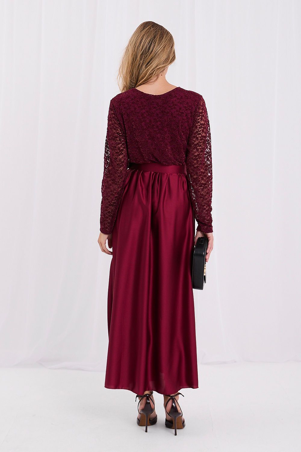  Robe longue model 232787 Rue Paris 