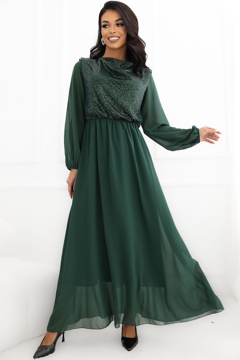 Robe longue Rue Paris