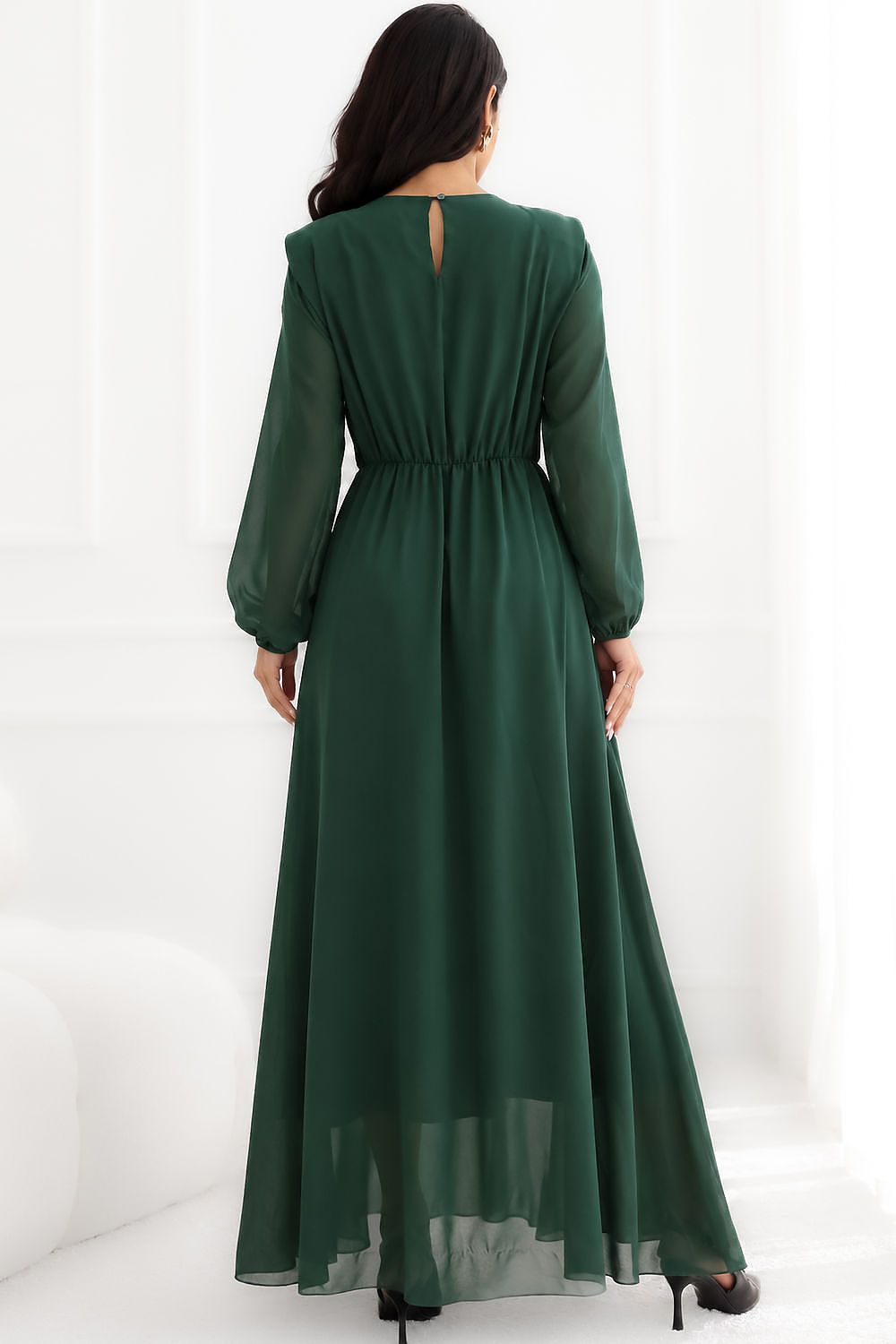  Robe longue model 232788 Rue Paris 