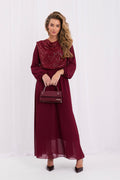  Robe longue model 232789 Rue Paris 