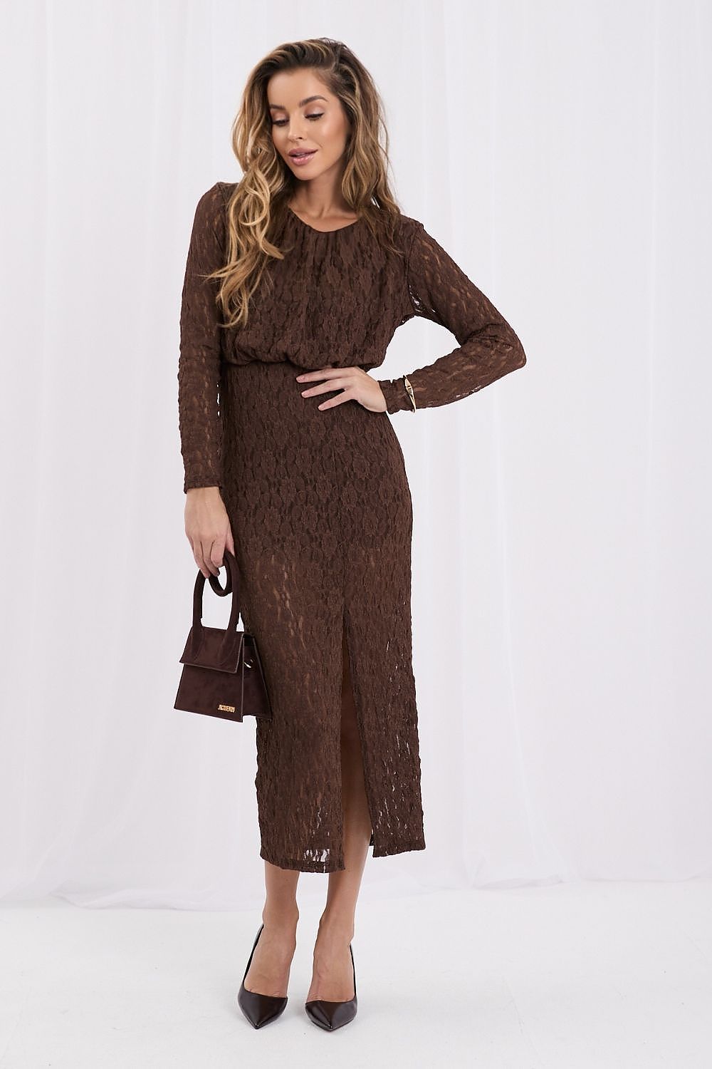  Robe de soirée model 232780 Rue Paris 