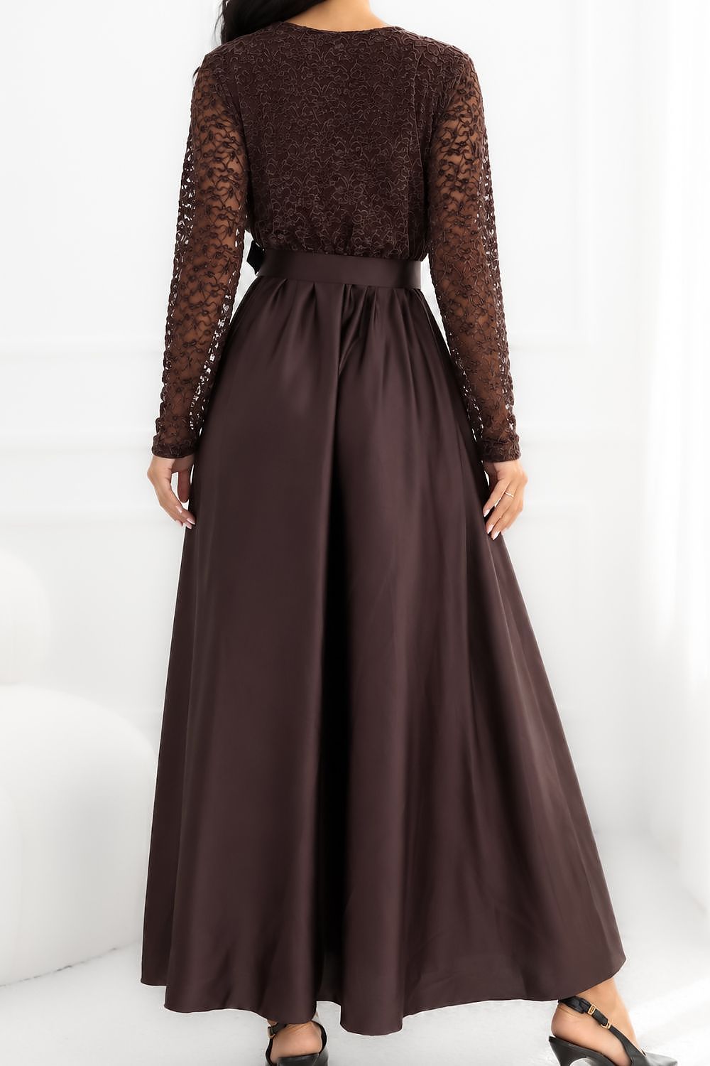  Robe longue model 232783 Rue Paris 
