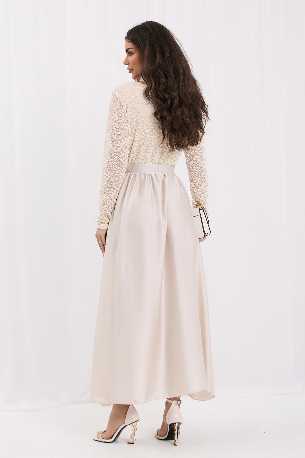  Robe longue model 232784 Rue Paris 