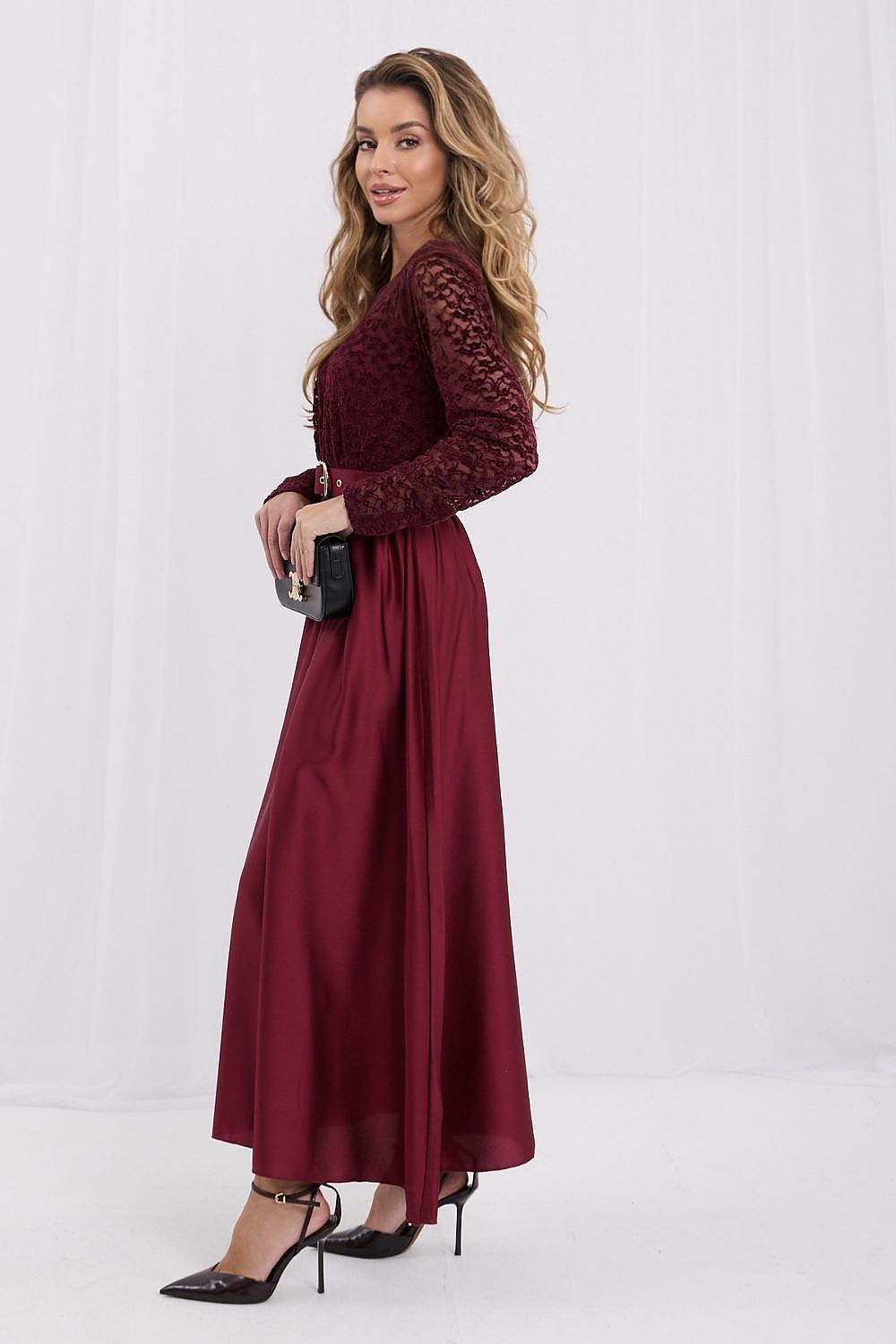  Robe longue model 232787 Rue Paris 